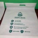 Sachet poignée personnalisé