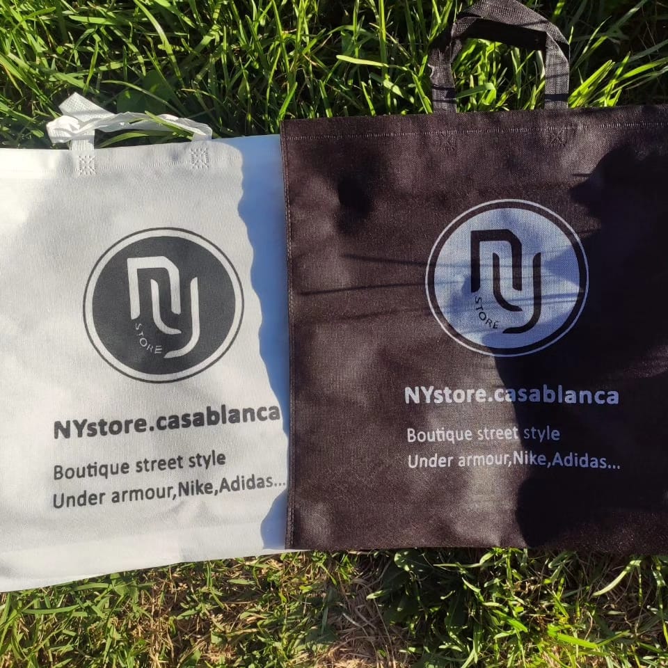 Sachet ances personnalisé