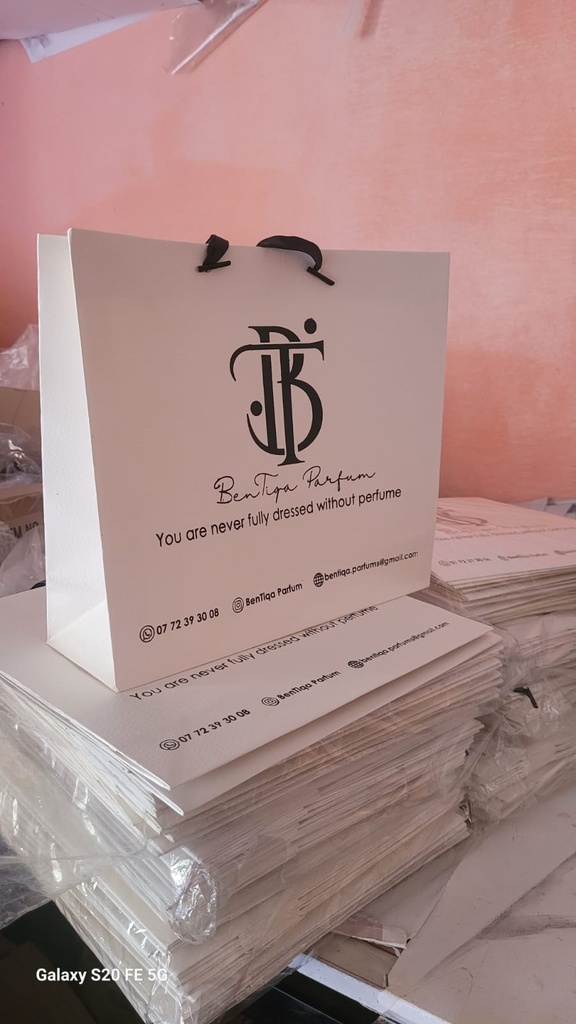 Sac cartonnique