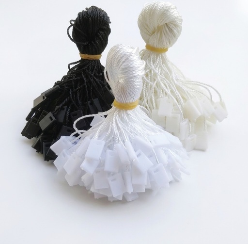 Corde d'étiquette de vêtements