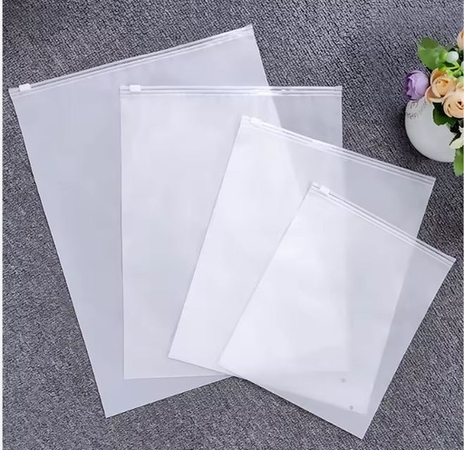 Zipper bags
